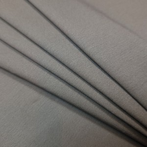 Tela Tejida Elástica de Peso Medio con Acabado Sarga 3/1, 290 GSM +/-5% Después del Lavado, 98% Algodón, 02% Elastano para Prendas de Vestir - Product Image 2
