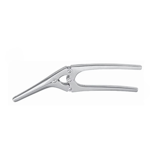 คลิปหนีบลำไส้เด็กแบบพรีเมียม ทำจากสแตนเลส สำหรับเด็กและผู้ป่วยลำไส้เล็ก คลิปหนีบลำไส้เด็กแบบ Payr - Product Image 4