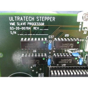 Ultratech Stepper 03-20-00784-01 VME SLAVE - Équipement et pièces semi-conductrices d'occasion fiables à l'échelle mondiale - Product Image 1