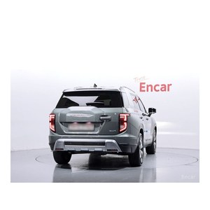 เคจีเอ็ม เคจี โมบิลิตี้ (ซันยอง) ตอร์เรส เบนซิน 1.5 2WD รุ่นปี 2022 เดือนมิถุนายน วิ่ง 37,108 กม. เกียร์อัตโนมัติ เบาะหนัง กล้องหลัง ซ้าย - Product Image 4