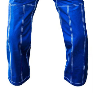 ชุดยูโดคาราเต้ผ้าฝ้าย ชุดกีฬา สีสันโดดเด่น ขายส่งจากโรงงาน ราคาถูก - Product Image 5