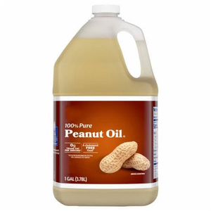 Prix attractif de l'huile d'arachide biologique raffinée en vrac - Product Image 2