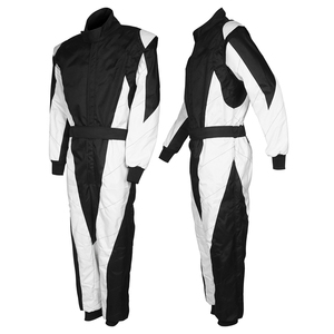 Traje de Carreras de Karts Premium, Ropa Diseñada para Deportes de Motor y Apoyo al Rendimiento, Traje de Carreras de Karts - Product Image 5