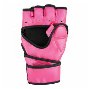 Guantes de entrenamiento MMA para hombres y mujeres, guantes transpirables para levantamiento de pesas, entrenamiento físico y colgados en el aire. - Product Image 3