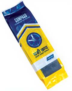 Boussole à pierres combinées - Product Image 5