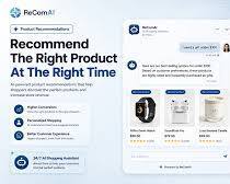 Desarrollador de Aplicaciones de Recomendación de Productos con IA para Shopify, para Experiencias de Compra Personalizadas - Product Image 4