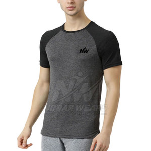 Modern Urban <b>Men</b> T-Shirts With Soft <b>Stretch</b> Fabric Comfortable Fit And Trendy Style For Daily Casual Wear - Product Image 3