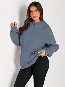 Envío Gratis desde Almacén en EE. UU., Sudaderas con Capucha Lisas de Poliéster y Algodón 100% con Impresión Digital para Hombre y Mujer, Tallas Estadounidenses, Personalizadas para Invierno - Product Image 5
