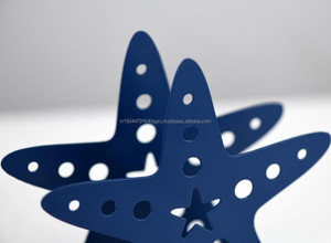 Latest Premium Quality Star Design Metal Napkin Holder - Product Image 3