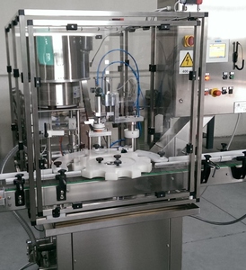 Personal Care Filler Machine Automatic Liquid Cream Lotion Shampoo Filling Equipment for High Speed Production Lines Sale Unit - Product Image 4