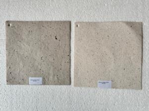 Papeles Ecológicos Hechos a Mano con Fibra Natural, Material de Papelería Sostenible, Papel para Manualidades con Borde Rústico y Estampado en Relieve - Product Image 2
