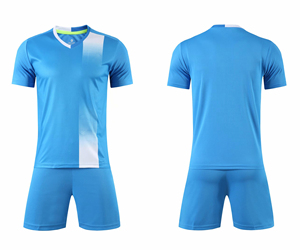 Uniforme de Fútbol Juvenil al por Mayor, 100% Poliéster, Cómodo y Moderno, Ropa Deportiva de Buena Calidad - Product Image 6