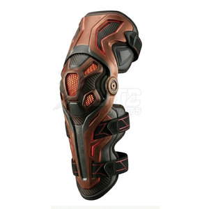 Rodillera Ajustable y Transpirable para Ciclismo, Soporte de Seguridad, Absorción de Impactos, Diseño Cómodo, Cierre de Gancho y Bucle, Gruesa - Product Image 3