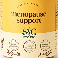 Capsules de soutien à la ménopause en marque blanche OEM – GLA naturel pour le bien-être holistique, puissance féminine, bouffées de chaleur, sueurs nocturnes, équilibre hormonal
