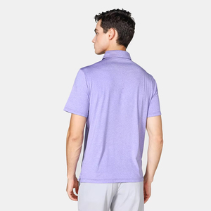 Camisas Polo de Hombre Lisas de Algodón Mercerizado de Seda de Alta Calidad con Logotipo Personalizado al por Mayor, Camisetas Polo Deportivas de Golf Lisas para Hombre - Product Image 5