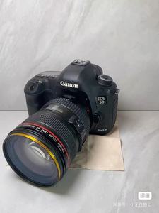 Appareil photo reflex numérique professionnel d'occasion, pour EOS <span class=keywords><strong>5D</strong></span> <span class=keywords><strong>Mark</strong></span> <span class=keywords><strong>3</strong></span> + objectif 24-105 mm, vidéo HD 8MP, zoom optique 10x, accessoires d'origine - Product Image 5