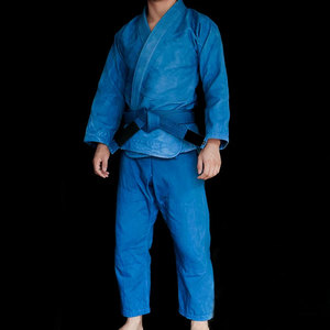 Uniformes d'arts martiaux sur mesure de qualité supérieure, nouveau service OEM, kimono de Jujitsu personnalisé, combinaison Bjj Gi, tenue de Judo et de Karaté - Product Image 2