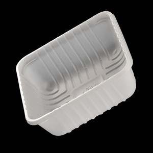 B2B Distribution Hot Sale Disposal PP Heat Sealing Square Plastic Tray PP <b>Fresh</b> <b>Vegetables</b> Sample Available Wholesaler - Product Image 1