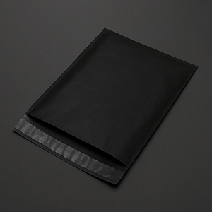 Wholesale Low Price Courier Black Flyer Mailing Envelope Custom Garment Bags & White <b>Waterproof</b> Mailing Bags for Shoe Boxes - Product Image 6