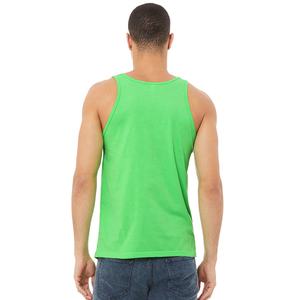 Camisetas sin Mangas Casuales Unisex Bella + Canvas 3480 - Product Image 3