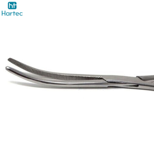 Multi Purpose Stainless Steel Mosquito Forceps Locking Hemostatic <b>Clamps</b> For <b>Piercing</b> Tattoo Beauty Salon Tool - Product Image 4