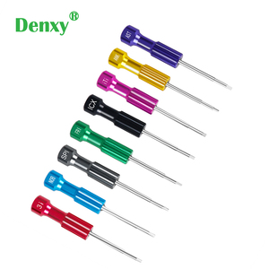 Denxy cấy ghép nha khoa Screwdriver Set phổ nha khoa đa trình điều khiển cho răng giang mai với Nobel biocare - Product Image 2