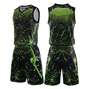 Uniformes de Baloncesto Personalizados 2026, Venta al Por Mayor de Fábrica, Tallas Grandes, Diseñados por el Fabricante, Ropa Deportiva Impresa para Equipos - Product Image 2