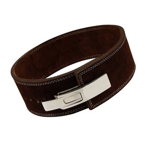 Support de poignet en cuir de vachette pour homme Purity Sport, fermeture à boucle magnétique, design pliable, protection professionnelle pour la musculation - Product Image 5