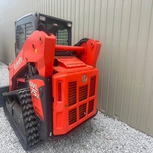 รถตักล้อยาง Kubota SVL 75-2 ที่ทนทาน พร้อมปั๊มไฮดรอลิกและลูกปืน กำลัง 75 กิโลวัตต์ รับน้ำหนักได้ 5 ถึง 10 ตัน แข็งแรง - Product Image 3