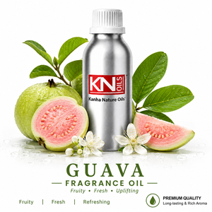Bougies parfumées à la goyave hautement concentrées, cosmétiques, parfums, désodorisants, fabricant en gros, Psidium guajav, exportateur mondial - Product Image 1