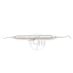 Reusable Dental Scalers Stainless Steel Construction For Safe And Accurate Oral Hygiene And Cleaning Procedures - Product Image 2