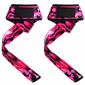 Correas de Levantamiento de Pesas con Logotipo Personalizado, Acolchadas, Antideslizantes, Ajustables, Ligeras, para Ejercicios de Gimnasio, Powerlifting - Product Image 3