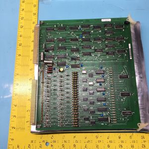 Tokyo Electron, TEL 879-220-00 PCB, Datos Almacenados - Equipo y Piezas de Semiconductores de Confianza de Línea Global en - Product Image 5