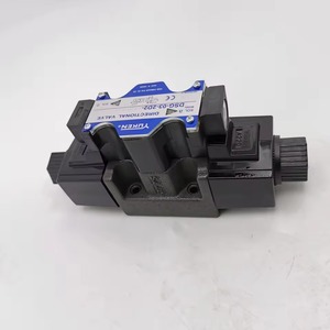 DSG-03-2D2-A220-51T วาล์วควบคุมทิศทางโซลินอยด์ไฮดรอลิก ซีรีส์ DSG-03 วาล์วไฮดรอลิกประสิทธิภาพสูง - Product Image 3
