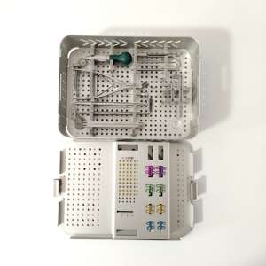 Instruments vétérinaires de qualité supérieure pour les propriétaires d'animaux de compagnie, plaques TPLO réutilisables de qualité supérieure pour chiens - Product Image 4