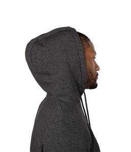 Haute qualité 100% coton hommes pull à capuche bricolage personnalisé 3D bouffée impression Logo USA taille 100% coton sweat - Product Image 6