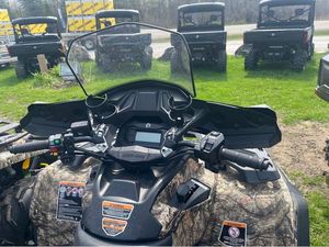 Premium 854cc V Twin EFI <b>ATV</b> 78HP Utility Quad Bike with Dynamic Power Steering FOX Suspension and 3500lb Winch - Product Image 5