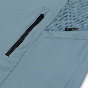 Sudadera de Pesca Ligera UPF50 de Alto Rendimiento, Manga Larga, Secado Rápido, Absorbe la Humedad, Poliéster, Logotipo Personalizado, Camisa de Pesca para Hombre - Product Image 5