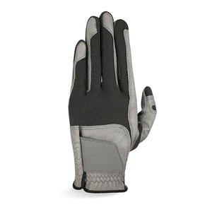 Gants de golf en cuir de qualité supérieure pour femmes, légers, en cuir de mouton Cabretta, durables, pour hommes, logo personnalisé - Product Image 5