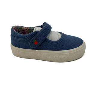 N57900 - Chaussures fabriquées au Vietnam - Chaussures vulcanisées - Confortables et durables - Chaussures mi-hautes pour enfants - Style streetwear tendance pour le marché d'exportation - Product Image 3
