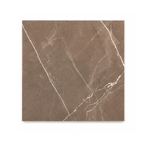Baldosas de Porcelana Pulida y Brillante de 600x600mm, Imitación de Piedra, Textura Pulida, para Uso en Interiores, Sala de Estar - Product Image 5