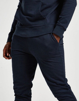 Ensemble de survêtement personnalisé en molleton pour homme, respirant, avec broderie et strass, pantalon de survêtement, tenue de sport oversize, streetwear, OEM ODM