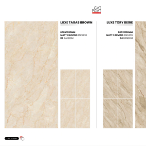 Azulejo de Porcelana de Alta Calidad con Diseño Entrecruzado, 600x1200, Textura Mate, Gran Tamaño, para Paredes y Pisos, Uso Interior y Exterior - Product Image 1