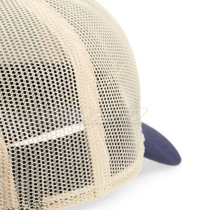 Lightweight Trucker Hats Breathable Mesh Back Curved Brim Design For Outdoor Sports Travel Fishing And <b>Hiking</b> - Product Image 6
