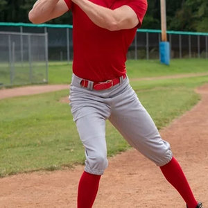Shorts de baseball de haute qualité, nouveau design, séchage rapide, vente en ligne, prix de gros, respirants. - Product Image 6