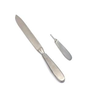 Post Mortem <b>Instruments</b> Set High Quality Stainless Steel Autopsy Surgical <b>Instruments</b> <b>Veterinary</b> Post Mortem Set By Dentavex - Product Image 6
