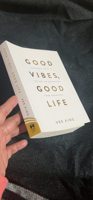 Good Vibes Good Life Vex King - Guía de Mindfulness y Amor Propio con Hierbas Puras, Libro en Inglés sobre la Felicidad, la Energía Positiva y la Educación