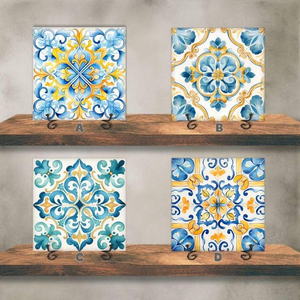 Posavasos de Madera MDF de Alta Calidad con Aspecto Clásico, Impresión de Serigrafía con Logotipo Personalizado, Ecológico y Personalizado - Product Image 1