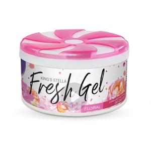 Gel Fraîcheur King's Stella 70 g # Floral - Product Image 1
