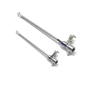 Funda para Endoscopio Rígido Médico de 4 mm / 175 mm con Orificio Ascendente de 30 Grados para Cirugía de Lifting de Cejas Endoscópico - Product Image 1